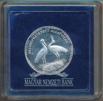 1992. 200Ft Ag "Veszélyeztetett állatvilág-gólya" T:PP Tokban, tanúsítvánnyal
Adamo EM126