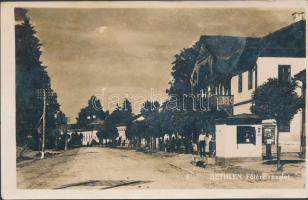 Bethlen, Főtér / main square