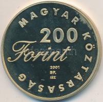 2001. 200Ft "Arany János: Toldi" T:PP
Adamo EM173