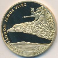 2001. 200Ft "Petőfi Sándor: János vitéz" T:PP Adamo EM176