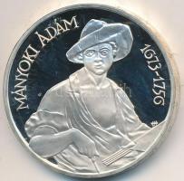 1977. 200Ft Ag "Festők II. / Mányoki Ádám" T:PP
Adamo EM53