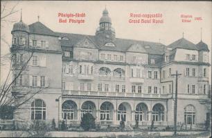 Pöstyén-fürdő, Grand Hotel Ronai