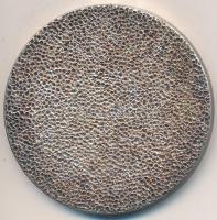 Ausztria DN "Andreas Hofer" ezüstözött plakett dísztokban (50mm) T:2-
Austria ND "And...