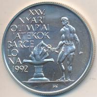 1989. 500Ft Ag "Nyári olimpia - Barcelona" T:BU