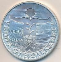 1989. 500Ft Ag "Védd a gyermeket" T:BU