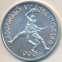 1989. 500Ft Ag "1990. Labdarúgó VB - 2 játékos" T:BU