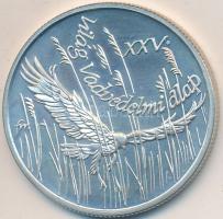 1988. 500Ft Ag "Világ vadvédelmi alap" T:BU
Adamo EM100