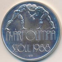 1987. 500Ft Ag "Nyári olimpia-Szöul" T:BU