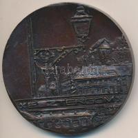 Peternák Gusztáv (1928-) 1983. "Esztergom / Medicor Művek Elektronikai és Finommechanikai Gyára...