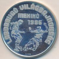 1986. 500Ft Ag "Mexikói Labdarúgó VB - Focisták" T:exPP
Adamo EM95