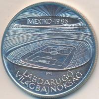 1986. 500Ft Ag "Mexikói Labdarúgó VB-stadion" T:BU