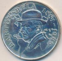1981. 500Ft Ag "Bartók Béla" T:BU