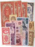 Nagy hagyaték tétel 1763db bankjegy, egész világ, 1792-től napjainkig régi és új, igen sok jobbal, benne többek között sok régi orosz/szovjet, osztrák (korona időszakkal), Kína. Viszonteladásra, cserére, továbbgyűjtésre egyaránt alkalmas, érdemes megtekinteni! T:I,II,III,IV A képeken látható bankjegyek természetesen csak töredékei a teljes tételnek!