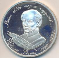 1990. 500Ft Ag "Kölcsey Ferenc" T:PP ujjlenyomat
Adamo EM116