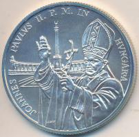 1991. 500Ft "II. János Pál pápa látogatása" T:BU
Adamo EM120