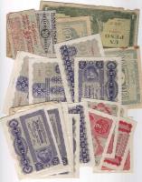 Nagy hagyaték tétel 1763db bankjegy, egész világ, 1792-től napjainkig régi és új, igen sok jobbal, b...