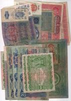 Nagy hagyaték tétel 1763db bankjegy, egész világ, 1792-től napjainkig régi és új, igen sok jobbal, b...