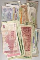 Nagy hagyaték tétel 1763db bankjegy, egész világ, 1792-től napjainkig régi és új, igen sok jobbal, b...