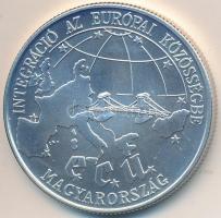 1993. 500Ft Ag "Integráció Az Eu-ba" T:BU
Adamo EM130