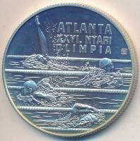 1994. 1000Ft Ag "Nyári olimpia-Atlanta" T:BU
Adamo EM137