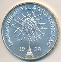 1997. 750Ft Ag "Labdarúgó VB" T:BU