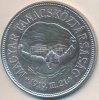 1969. 100Ft Ag "Tanácsköztársaság" T:BU felületi karc
Adamo EM35