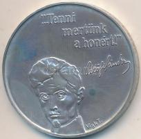 1973. 100Ft Ag "Petőfi Sándor" T:BU