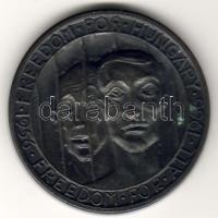 Kanada 1966. Emigrációs veret "1956" Br emlékérem T:2