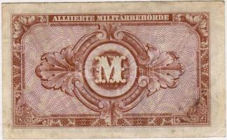 Német Birodalom/Nemzetközi megszállás (szovjet nyomat) 1944. 10M T:II