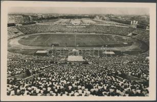 Budapest XIV. Népstadion So. Stpl (EK)