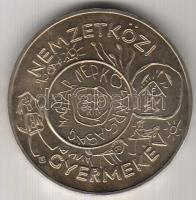 1979. 200Ft Ag "Nemzetközi gyermekév" T:BU