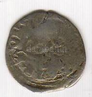 1307-1342. Károly Róbert denár Ag ÉH 393 T:3/4