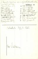 1921 IV. Károly, Zita és gyermekeik a száműzetés ideje alatt / Charles IV in exile