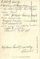 1918 IV. Károly a Novara fedélzetén / Charles IV on board of SMS Novara