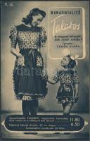 Takaros ruhabolt reklám / Hungarian clothing shop advertisement