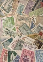 Ausztria 1920. 89db szükségpénz kevés duplával T:I,II,III