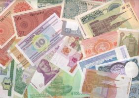 100 klf bankjegy egész világ T:95% I