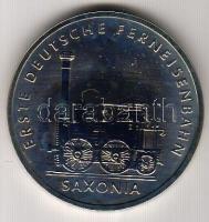 NDK 1988. 5M "Saxonia" T:1 Eredeti műanyag tokban!