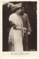 1916 Kaiser Karl und Kaiserin Zita