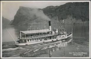 SS Winkelried, Vierwaldstättersee, Bürgenstock (EK)