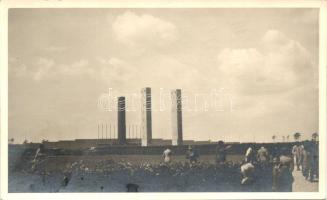 1938 Berlin, Olympic Stadium, photo