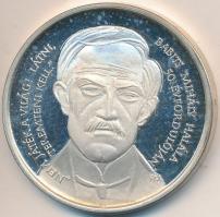 Fritz Mihály (1947-) 1991. "MÉE Szekszárd - Szeged / Babits Mihály halálának 50. évfordulóján&q...