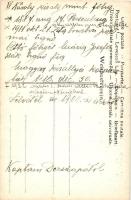 cca 1900 Erzherzog Karl Franz Josef / a young Charles IV