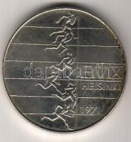 Finnország 1971. 10M "EMX" Ag T:2 eredeti tokban tanúsítvánnyal