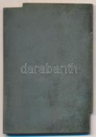 Vincze Dénes (1914-1972) 1956. "IX. Nemzetközi Ifjúsági Labdarúgó Torna" zománcozott Br pl...