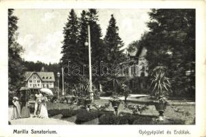 Marilla, Szanatórium / health resort