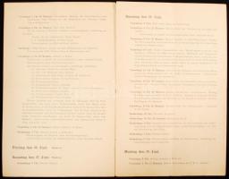 1914 Ferenc Ferdinánd trónörökös és Zsófia főhercegnő végzetes boszniai látogatásának korabeli, rész...