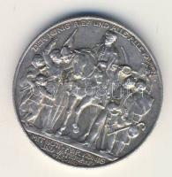 Német Birodalom/Poroszország 1913. 2M Ag "Befreiungskampf" T:2