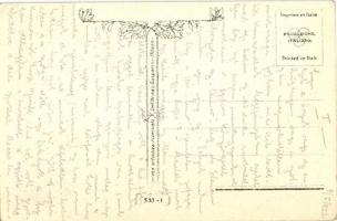 Italian art postcard, Anna & Gasparini 535-1 s: Busi