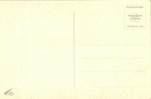 Christmas, Corbella style Italian art postcard Degami 3097